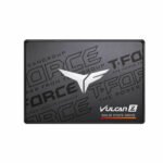 TEAM GROUP T-Force Vulcan Z 256GB SLC Cache 3D NAND TLC 2.5 Inch SATA III Internal Solid State Drive SSD