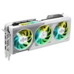 ASRock Radeon RX 9070 XT 16GB GDDR6 Steel Legend Graphics Card - Image 3