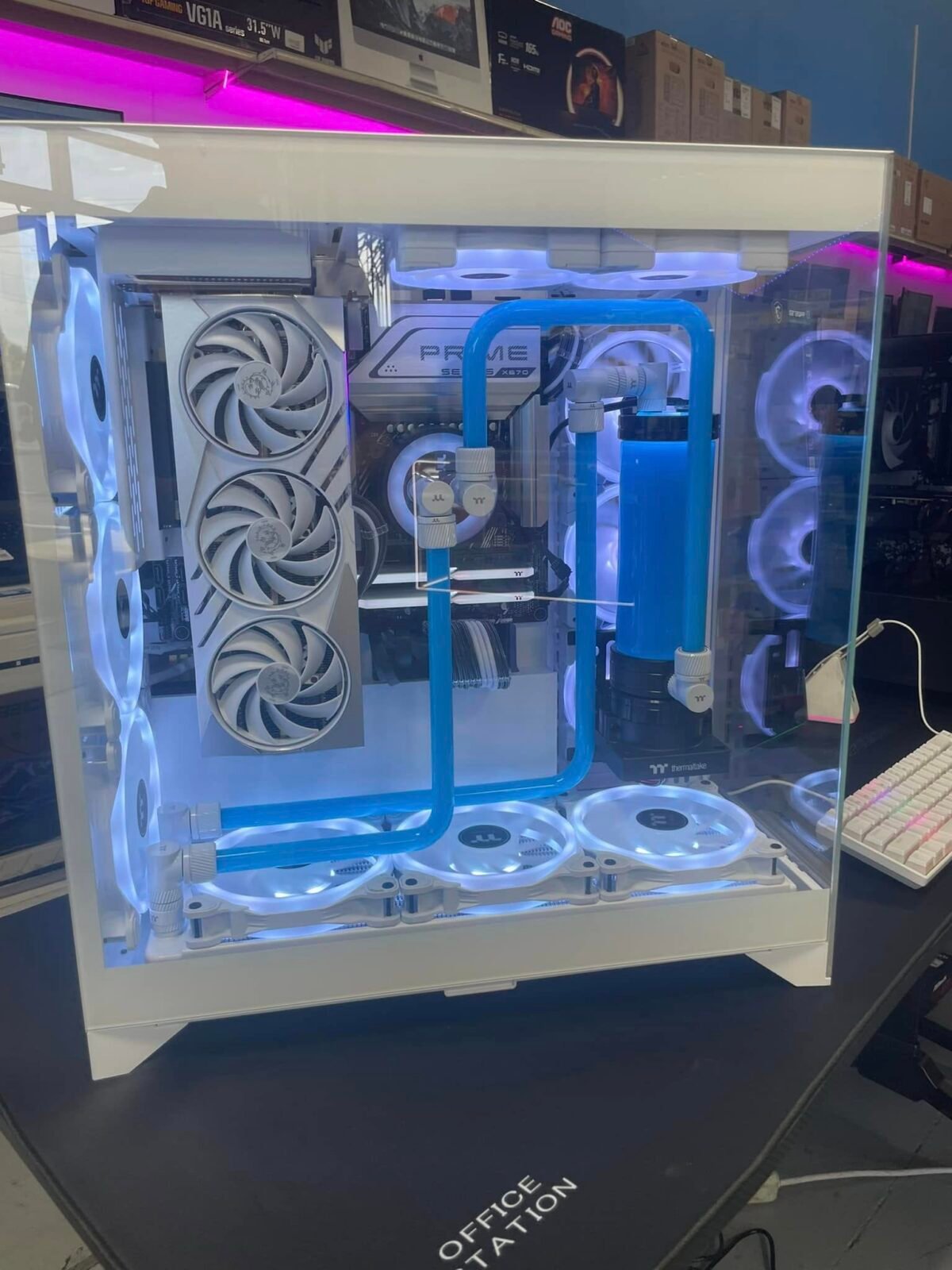 Pro Hardline Liquid-Cooled Custom PC Build Labor – MPC Electronics Store