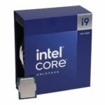 Raptor Lake-S Refresh 24-Core Desktop Processor 32MB L2, 36MB Smart Cache 8 Performance Cores & 16 Efficient Cores, 32 Threads Intel B660, B760, H610, H670, H770, Z690, Z790 Chipsets 192GB DDR5-5600 Memory Supported Heatsink Not Included