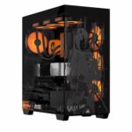 CORSAIR 3500X Call of Duty®: Black Ops 6 Edition Mid-Tower ATX PC Case