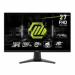 MSI MAG 275F 27" Full HD (1920 x 1080) 180Hz .5 MS Gaming Monitor LED