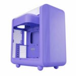 HYTE X50 Mid-Tower Case (Taro Milk)