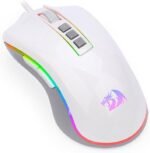 Redragon - RD-S131 Wired Combo Wired 60% Mechanical Keyboard + Wired Gaming Mouse max 12400DPI Combo Red Mechanical Switches - Full Key Anti-ghosting - RGB Backlighting - Image 2