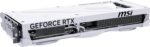 MSI NVIDIA GeForce RTX 5070 Ti 16GB GDDR7 VENTUS 3X PZ OC Edition PCI Express 5.0 SFF-Ready Graphics Card - Black/Sliver - Image 3