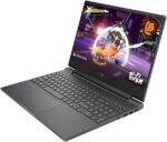 HP Victus 15.6" FHD IPS 144Hz Display Gaming Laptop, AMD Ryzen AI 7 350 2.0GHz; NVIDIA GeForce RTX 5060 8GB GDDR7; 16GB DDR5-5600 RAM; 1TB NVMe SSD; WiFi+LAN - Image 4