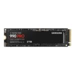 Samsung 990 PRO 2TB Samsung V NAND TLC PCIe Gen 4 x4 NVMe M.2 Internal SSD - Image 2