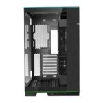 Lian Li O11D EVO RGB Tempered Glass ATX Mid-Tower Computer Case - Black - Image 2