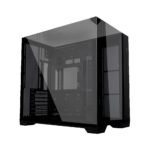 Lian Li O11 Vision Compact Tempered Glass ATX Mid-Tower Computer Case Black - Image 6