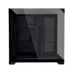 Lian Li O11 Vision Compact Tempered Glass ATX Mid-Tower Computer Case Black - Image 5