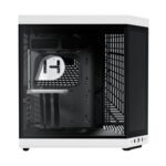 HYTE Y70 Touch Infinite Modern Aesthetic Tempered Glass ATX Mid-Tower Computer Case - Panda - Image 4