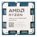 AMD Ryzen 9 9950X3D2 Dual Edition Granite Ridge AM5 4.30GHz 16-Core Boxed Processor - Heatsink Not Included - Image 3