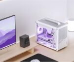 JONSBO/JONSPLUS Z20 White Color Micro-ATX Mini Tower PC Case - Image 2