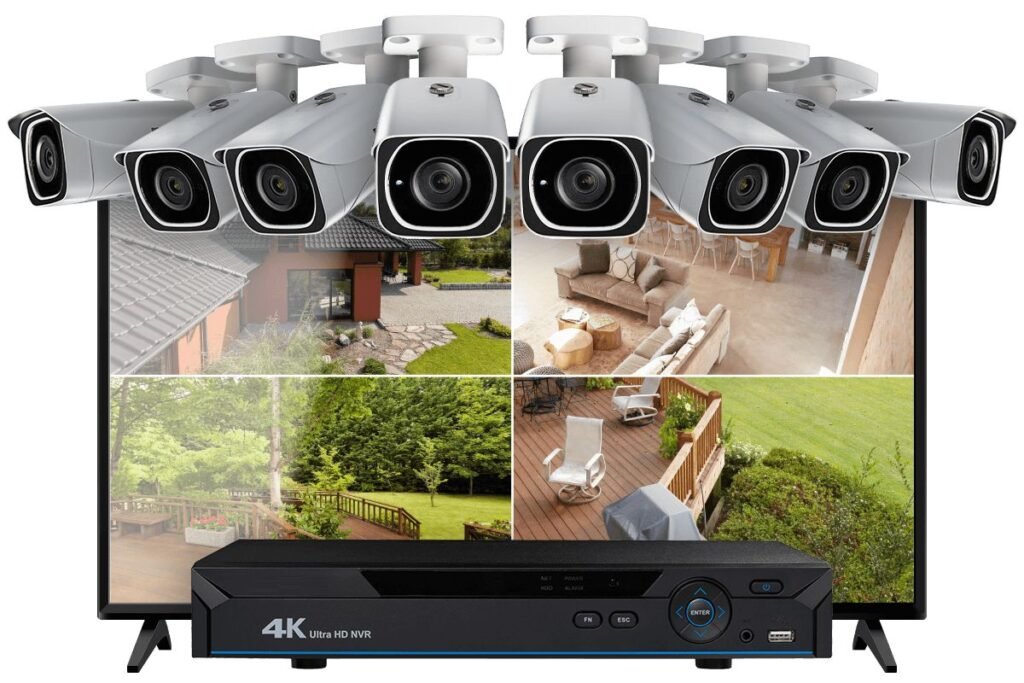 SECURITY CAMERAS INSTALLATION – MPC Electronics Store