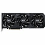 MSI RTX 5080 16G Gaming Shadow 3X OC Graphics Card (NVIDIA Blackwell Architecture) - Image 2