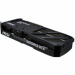 MSI RTX 5080 16G Gaming Shadow 3X OC Graphics Card (NVIDIA Blackwell Architecture) - Image 3