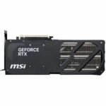 MSI RTX 5080 16G Gaming Shadow 3X OC Graphics Card (NVIDIA Blackwell Architecture) - Image 4