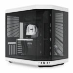 HYTE Y70 Dual Chamber Tempered Glass ATX Mid-Tower Case (Panda)