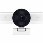 Razer Kiyo V2 X Streaming Webcam: 1440p 60 FPS - Auto Focus - Built-in Microphone - Wide Angle Lense - Integrated Privacy Shutter - Works with OBS, Xsplit, Streamlabs, Discord, Zoom, Teams - White