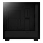 NZXT H7 Flow Tempered Glass Mid-Tower ATX Computer Case - Black - Image 6