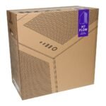 NZXT H7 Flow Tempered Glass Mid-Tower ATX Computer Case - Black - Image 2