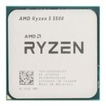 AMD Ryzen 5 5500 Cezanne 3.6GHz 6-Core AM4 Boxed Processor - Wraith Stealth Cooler Included - Image 4
