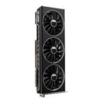 XFX AMD Radeon RX 7900 XTX 24GB Speedster MERC 310 Black Edition Triple Fan 24GB GDDR6 PCIe 4.0 Graphics Card - Image 5