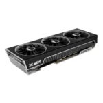 XFX AMD Radeon RX 7900 XTX 24GB Speedster MERC 310 Black Edition Triple Fan 24GB GDDR6 PCIe 4.0 Graphics Card - Image 4