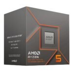 AMD Ryzen 5 8500G Phoenix AM5 3.5GHz 6-Core Boxed Processor - Wraith Stealth Cooler Included - Image 5