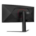 AOC CU34G4 34" 2K WQHD (3440 x 1440) 180Hz Curved Screen UltraWide Gaming Monitor - Image 3