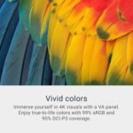 Dell 32 Plus 4K Monitor - S3225QS - 31.5-inch 4K (3840 x 2160) up to 120Hz 16:9 Display - Image 5