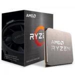 AMD Ryzen 7 5700G 8-Core, 16-Thread Desktop Processor with Radeon Graphics - Image 2