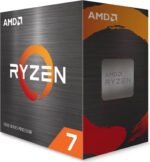 AMD Ryzen 7 5700G 8-Core, 16-Thread Desktop Processor with Radeon Graphics - Image 3
