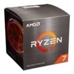 AMD Ryzen 7 5800XT Vermeer AM4 3.80GHz 8-Core Boxed Processor Wraith Prism Cooler - Image 2