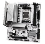 ASRock B650M-HDV M.2 White Micro-ATX AM5 Motherboard - Image 5