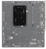 ASRock B650M-HDV M.2 White Micro-ATX AM5 Motherboard - Image 4