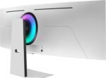 Samsung 49" Odyssey OLED G9 (G95SC) DQHD 240Hz 0.03ms G-Sync Compatible Curved Smart Gaming new in Store Model - Image 7