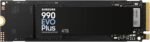 Samsung 990 EVO Plus SSD 4TB, PCIe Gen 4x4 | Gen 5x2 M.2, Speeds Up-to 7,250 MB/s, Upgrade Storage for PC/Laptops, HMB Technology and Intelligent Turbowrite 2.0 - Image 2