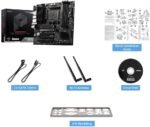MSI PRO B550M-VC WiFi ProSeries Motherboard - Image 3