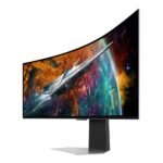 Samsung 49" Odyssey OLED G9 (G95SC) DQHD 240Hz 0.03ms G-Sync Compatible Curved Smart Gaming new in Store Model - Image 4