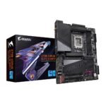 GIGABYTE Z790 AORUS Elite X WIFI7 LGA 1700 ATX Motherboard - Image 2