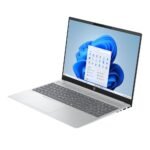 HP OmniBook 5 AI 16-af1173cl 16" Laptop Computer (Refurbished) - Glacier Silver Aluminum Intel Core Ultra 7 255U 2.0GHz Processor; 32GB LPDDR5x-7467 Onboard RAM; 1TB Solid State Drive; Intel Graphics - Image 4