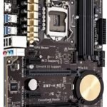 Asus Z97-K R2.0 Desktop Motherboard