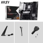 MSI PRO B850M-P WiFi Motherboard - Image 3