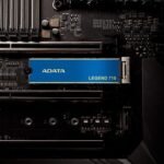 500Gb AData Legend 710 PCIe Gen3 x4 M.2 2280 SSD Solid State Disk hard drive - Image 3