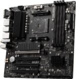 MSI PRO B550M-VC WiFi ProSeries Motherboard - Image 2