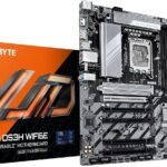 GIGABYTE B860 DS3H WIFI6E Intel Core Ultra (Series 2) LGA 1851 Motherboard