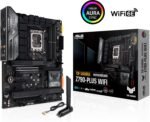 ASUS TUF Gaming Z790-Plus WiFi LGA 1700 ATX Gaming Motherboard - Image 7