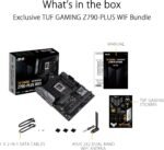 ASUS TUF Gaming Z790-Plus WiFi LGA 1700 ATX Gaming Motherboard - Image 2