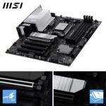 MSI PRO B850M-P WiFi Motherboard - Image 6